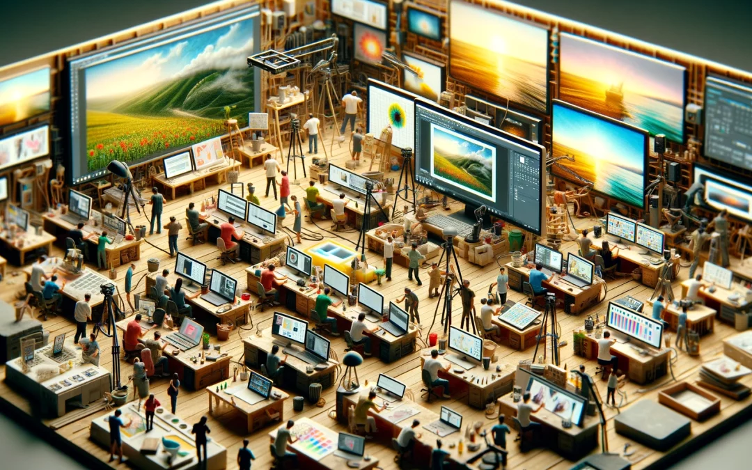 Best AI Image Editor Tools