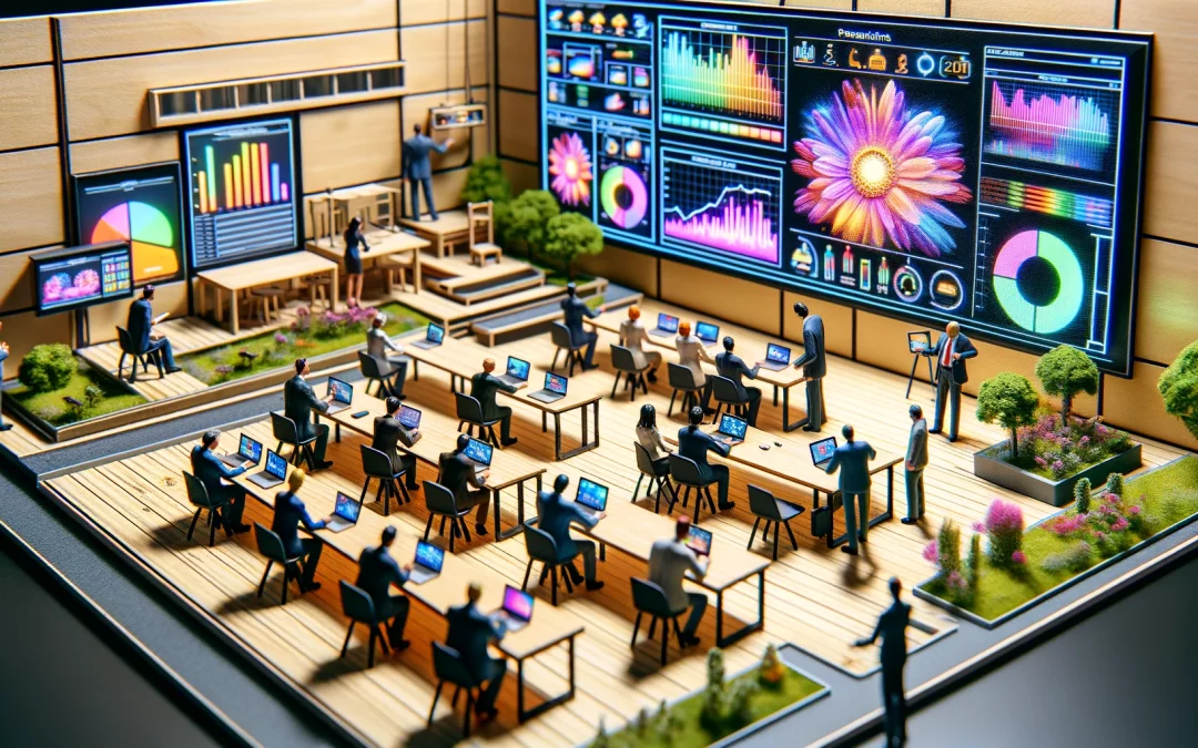 Best AI Presentation Makers