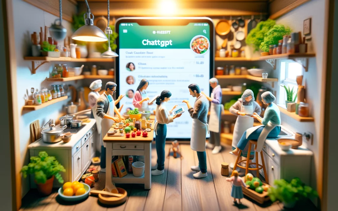 Best ChatGPT Prompts for Cooking