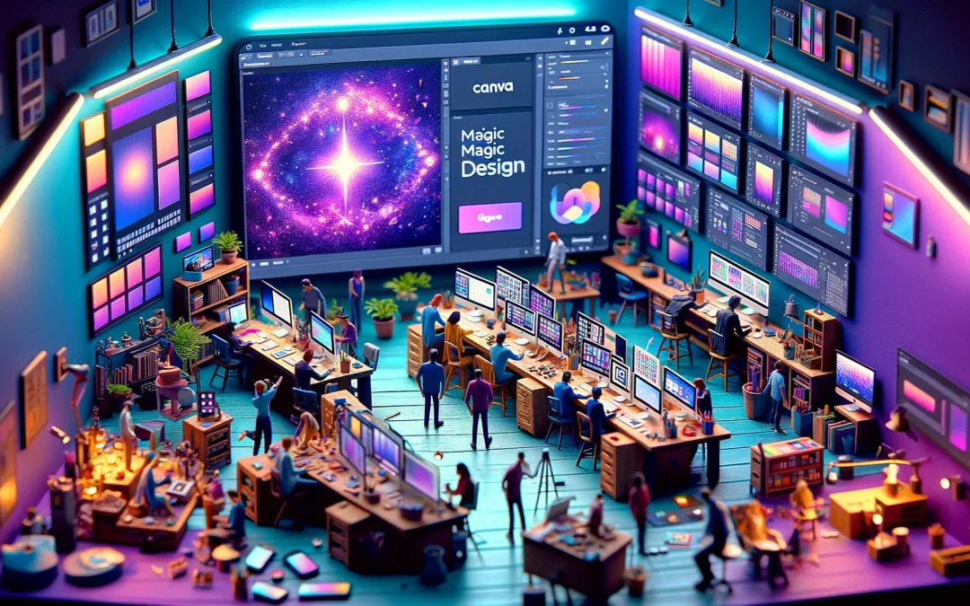 Canva Magic Design