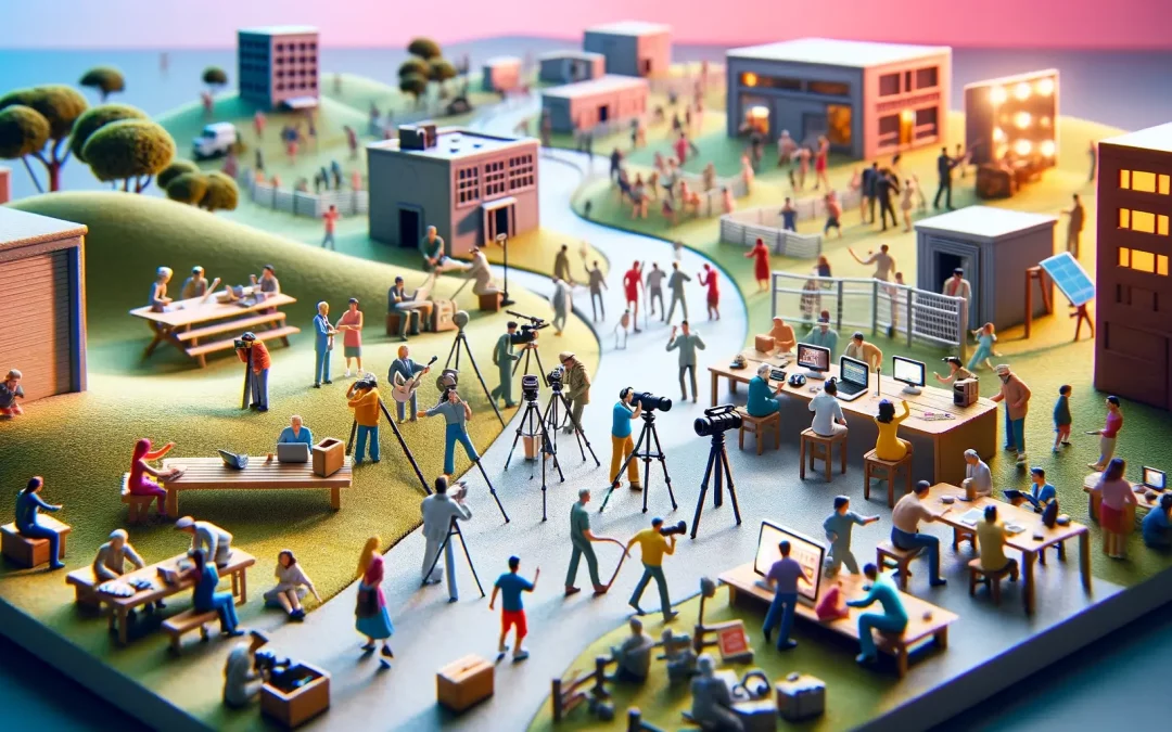 How AI is Impacting the Creator Economy